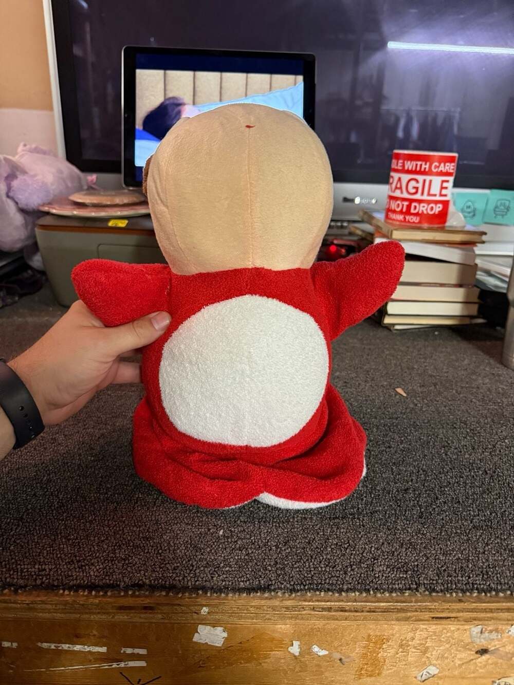 Ponyo B2604 Studio Ghibli C0105 Sun Arrow 2008 Plush Stuffed Toy Doll Japan